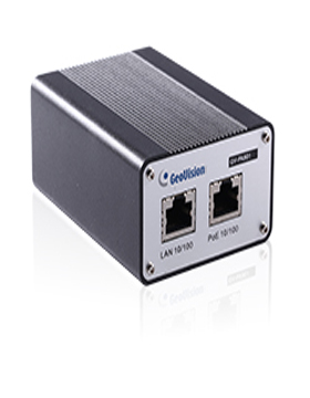 GEOVISION ,GV-PA901, POE ADAPTOR FOR GV-SD220S OUTDOOR POE MODELS ONLY